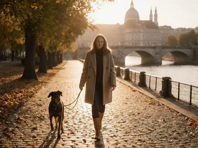 Jana Bach’s Munich: A City of Seduction