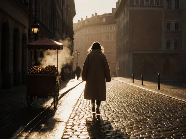 Jolee Love’s Munich: Dreams in the City