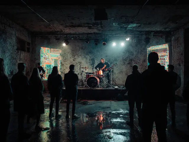 Kitty Core’s Munich: A City of Edge