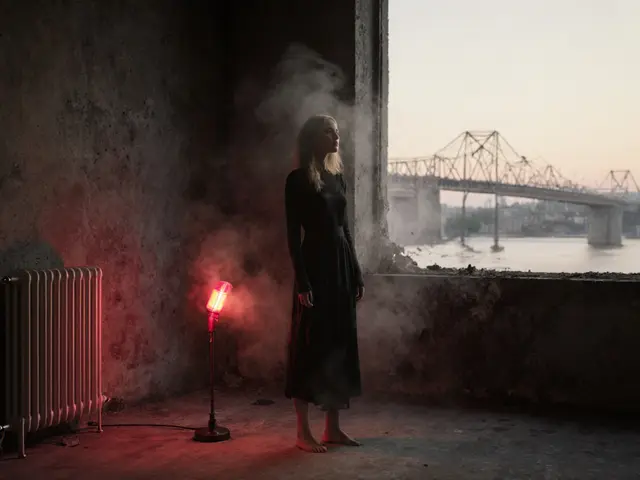 Lexy Roxx’s Munich: A City of Fire