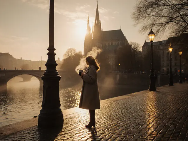 Munich Lights and Sibylle Rauch’s Fame: The Story Behind the Iconic Photographer