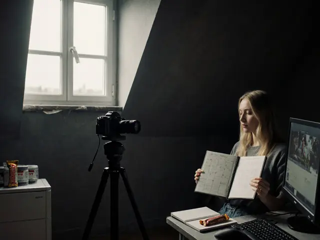 Sandra Star’s Munich: Passion and Power