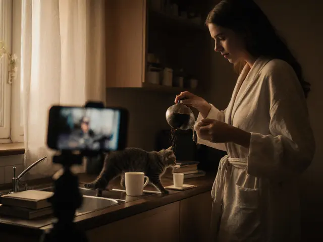 Sexy Cora and the Munich Underground: The Rise of a Digital Adult Star