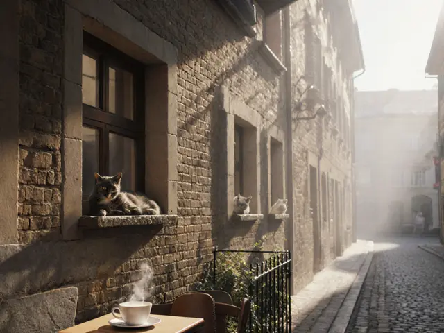 The German Spirit of Kitty Core in Munich