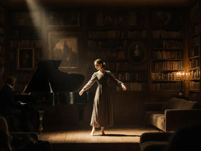 The German Touch of Lilli Vanilli in Munich