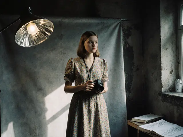 The Making of Sibylle Rauch in Munich