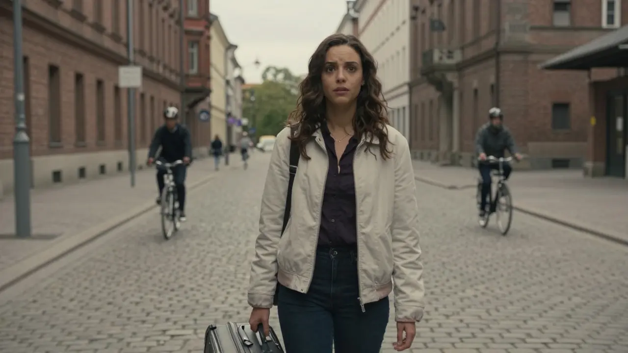 Briana Banks in Munich: How a Small City Changed Her Life