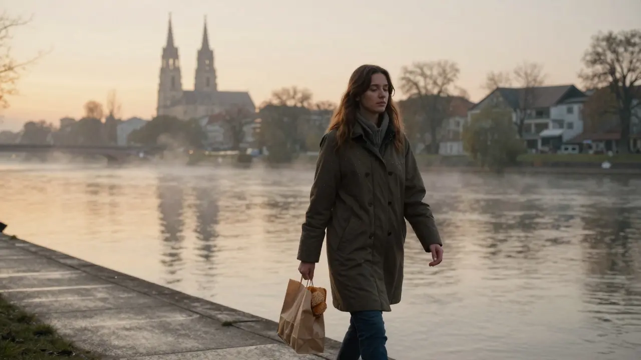 Jana Bach’s Munich: Dreams in Motion