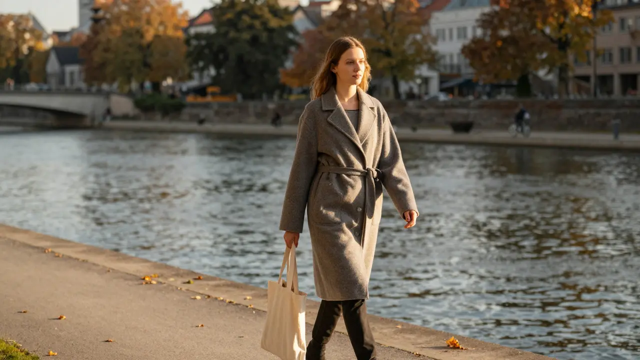 The Munich Life of Jana Bach: From Stage to Quiet Living