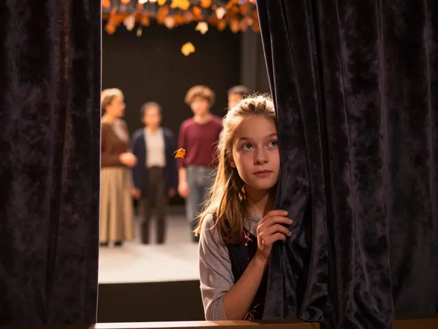 Annette Schwarz: Munich as Her Stage