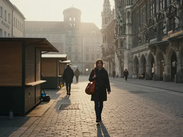 Annette Schwarz’s Munich: Dreams with a Twist