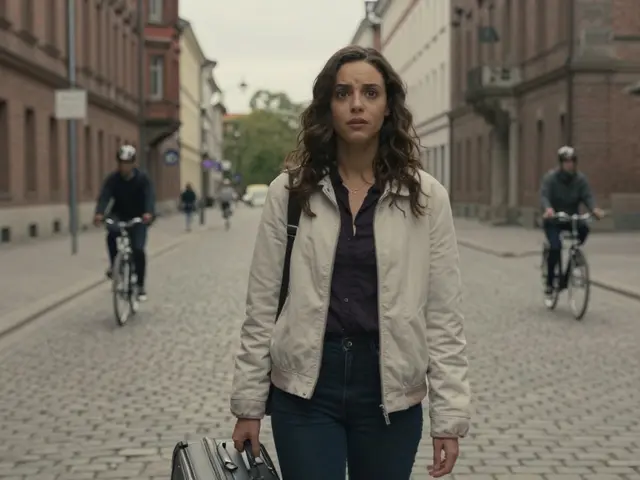 Briana Banks in Munich: How a Small City Changed Her Life