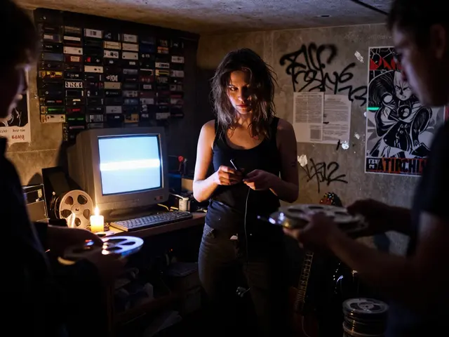 Dirty Tina and the Munich Underground: The Real Story Behind the Legend