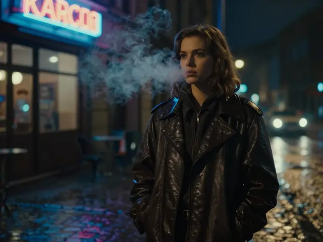 Dirty Tina’s Munich Nights: The Real Story Behind the Stage Name