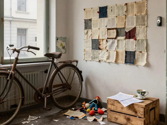 From Munich with Boldness: Annette Schwarz’s Journey