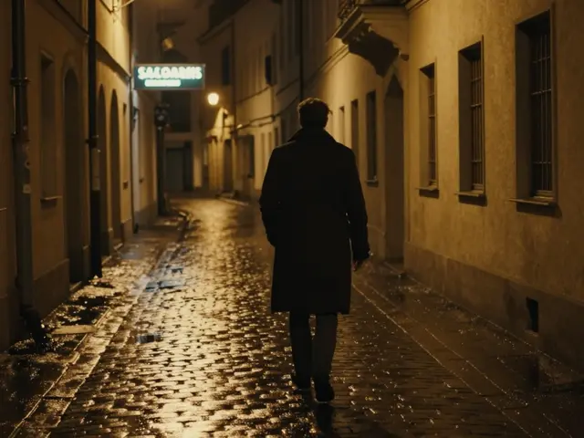 Munich Lights and Anny Aurora’s Rise to Fame