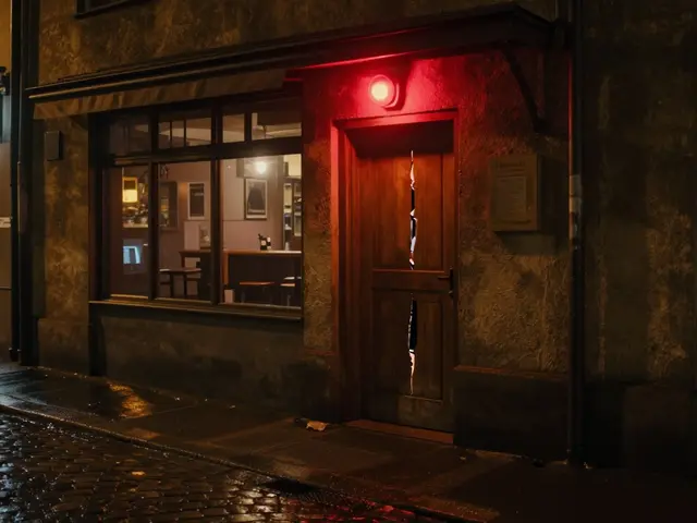 Sexy Cora’s Guide to Munich After Dark