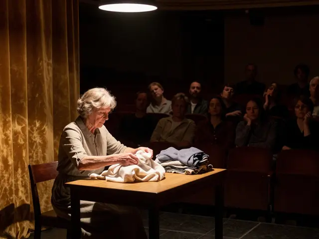 Sibylle Rauch: Munich as Her Stage