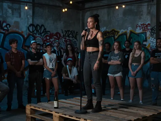 Texas Patti’s Munich: A City of Edge