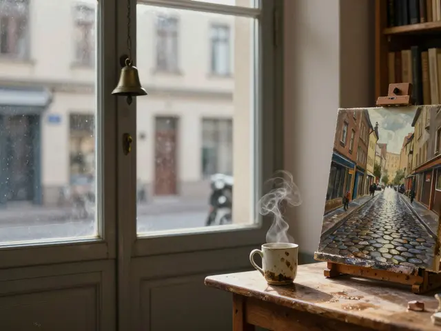 The German Flair of Vivian Schmitt in Munich