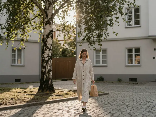 The Munich Life of Anny Aurora: From Stage to Quiet Streets