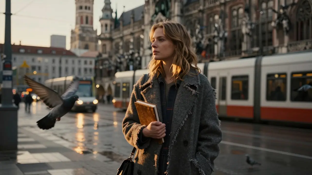 A Munich Icon: Vivian Schmitt’s Rise