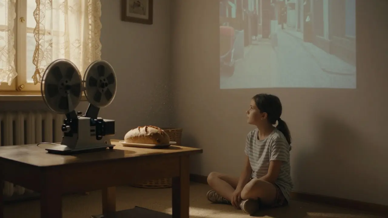 From Munich with Passion: The Story of Vivian Schmitt