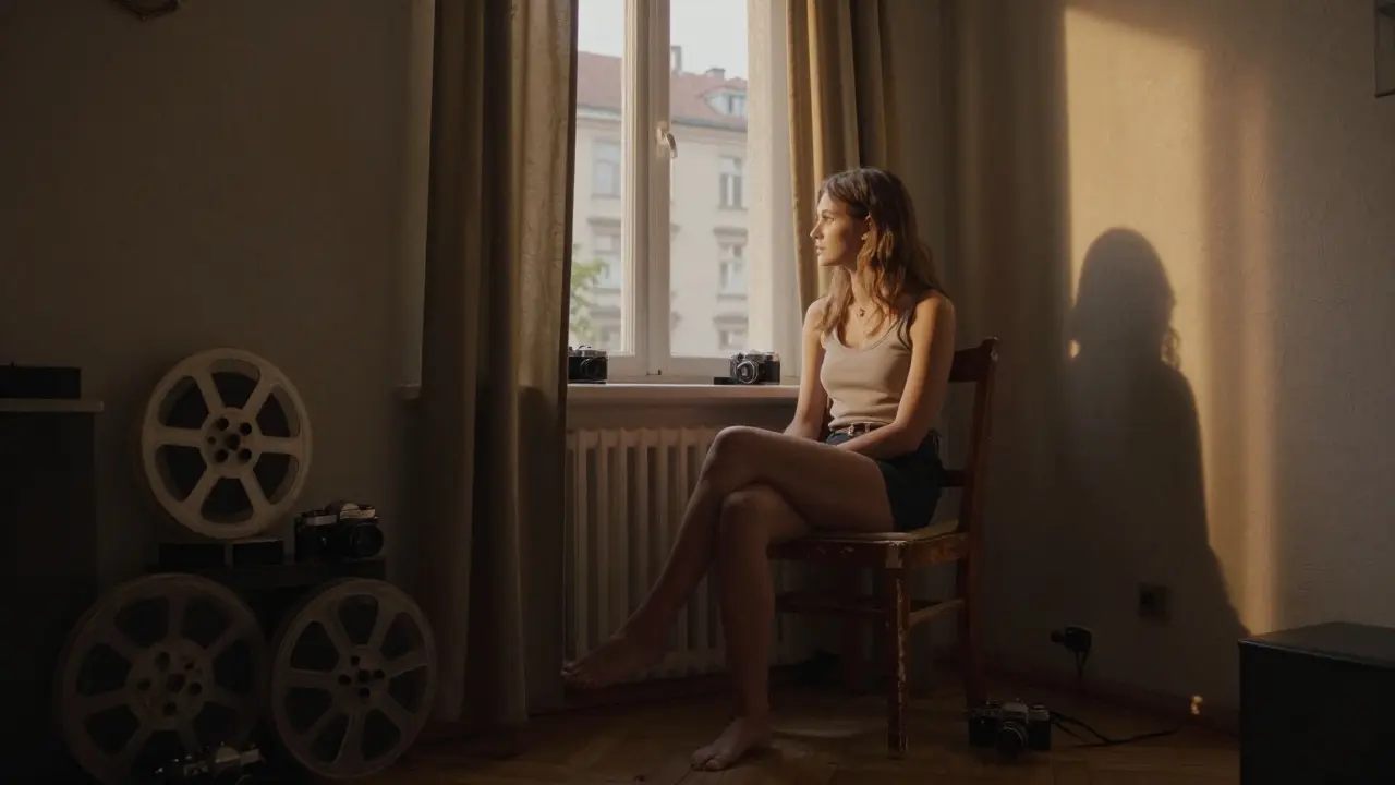 The Munich Charm of Tyra Misoux’s Career