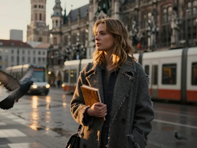 A Munich Icon: Vivian Schmitt’s Rise