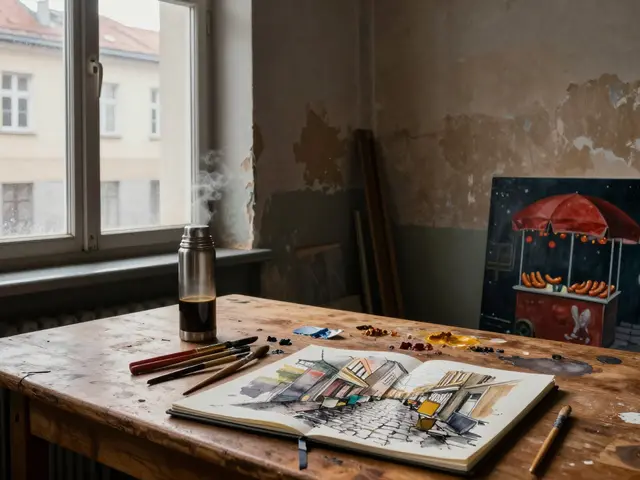 Annette Schwarz’s Munich: Art and Attitude