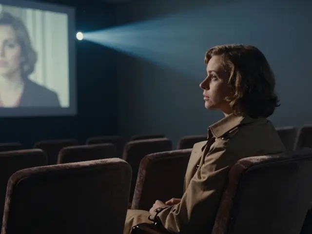 Annette Schwarz’s Munich Nights: A Star’s Tale