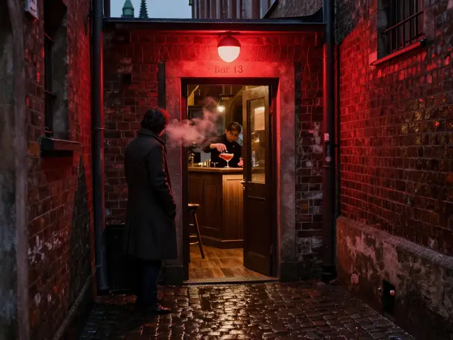 Anny Aurora’s Guide to Munich After Dark