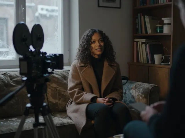 Briana Banks and the Munich Film Scene