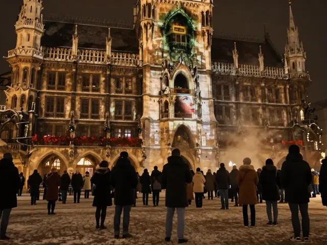 Munich Lights and Katja Kassin’s Spotlight