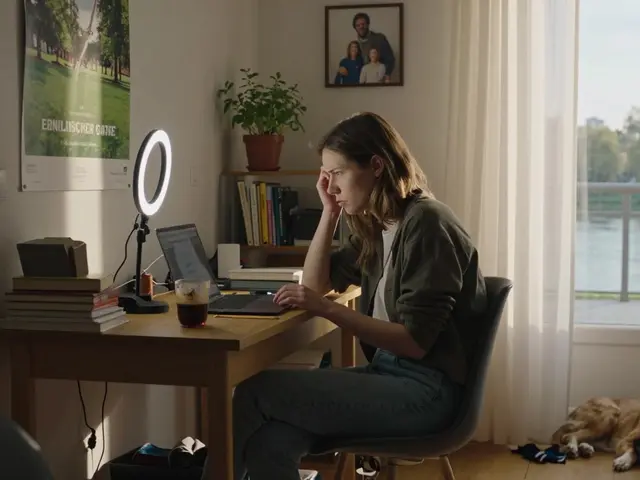 The Making of Jolee Love in Munich