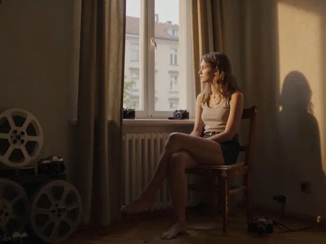 The Munich Charm of Tyra Misoux’s Career