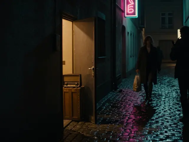 Dirty Tina’s Munich: A City of Edge