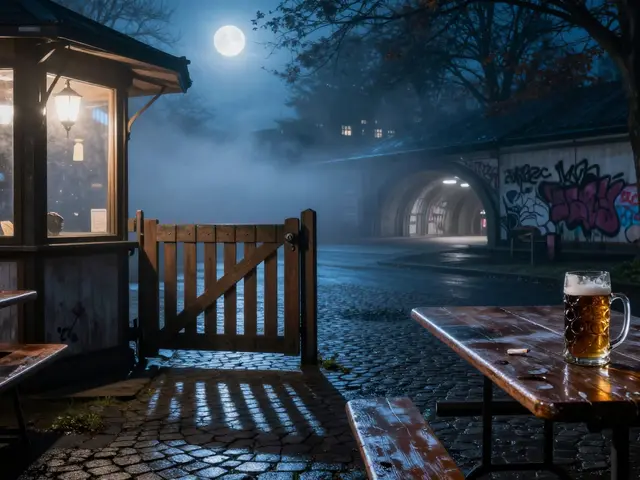 Exploring Munich Through Lilli Vanilli’s Eyes