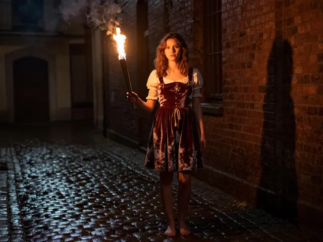 From Munich with Fire: Katja Kassin’s Journey