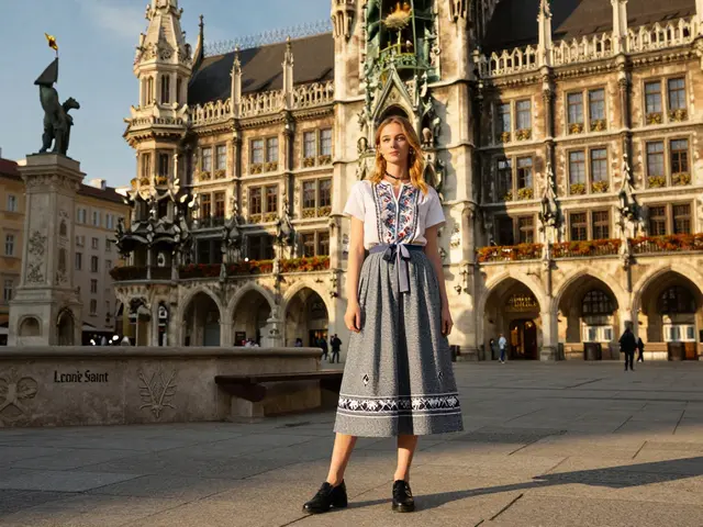 Leonie Saint's Munich Film Shoot: A Bold Move in Adult Entertainment