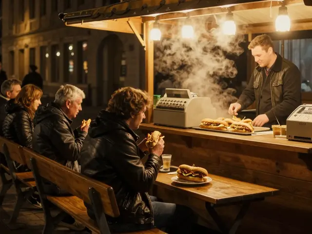 Melanie Müller’s Guide to Munich After Dark