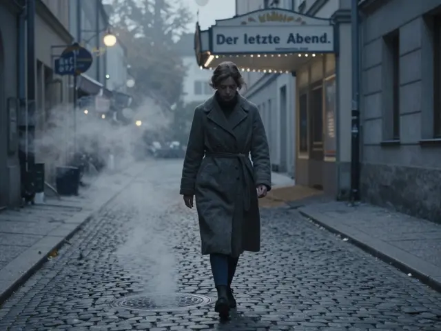 Munich Shadows and Annette Schwarz’s Fame