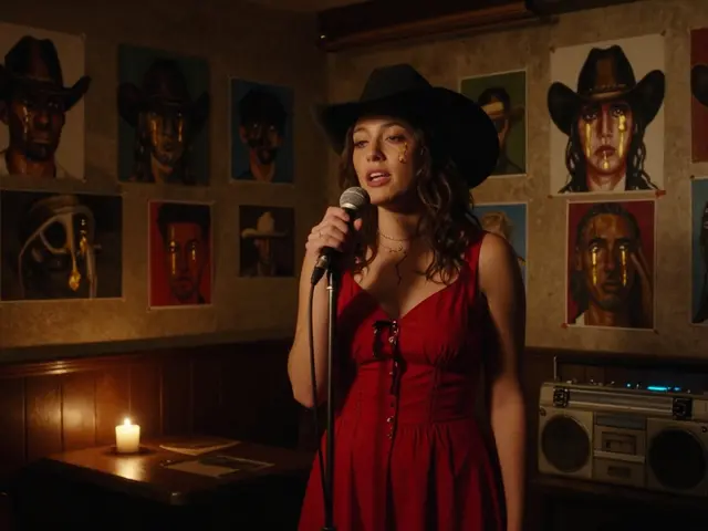 Texas Patti’s Munich: Art and Attitude