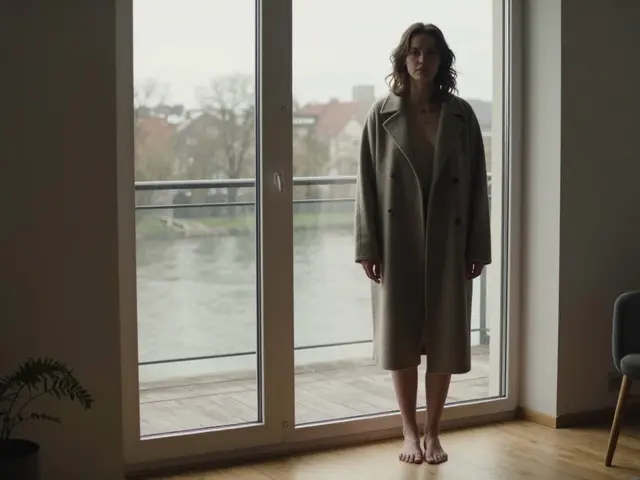 The German Spirit of Sexy Cora in Munich