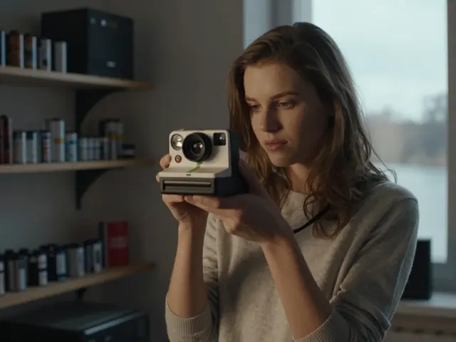 The Making of Leonie Saint in Munich