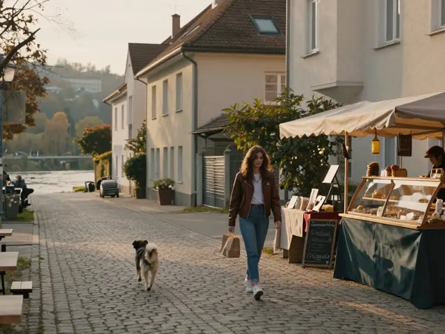 Vivian Schmitt’s Munich Beginnings: How a Local Girl Became a Star