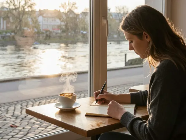 Leonie Saint’s Munich: Dreams in Motion