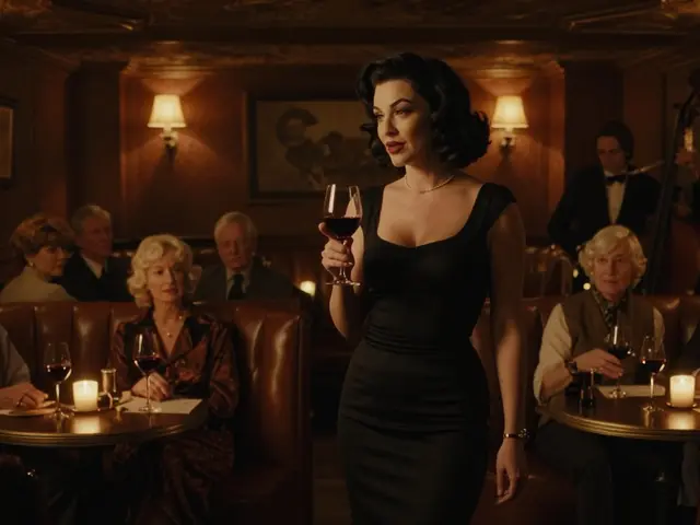 Texas Patti’s Munich Nights: A Star’s Story