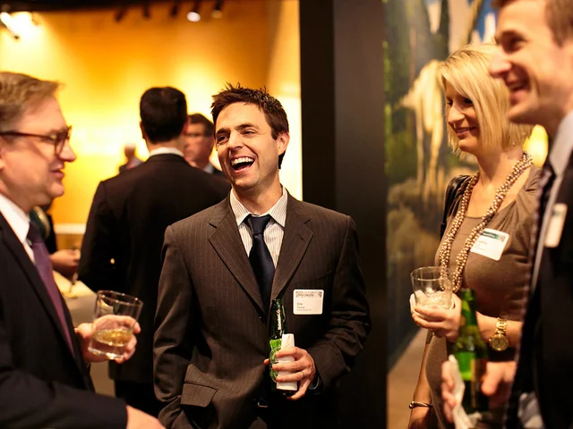 The role of escorts in Germany's corporate events and conventions
