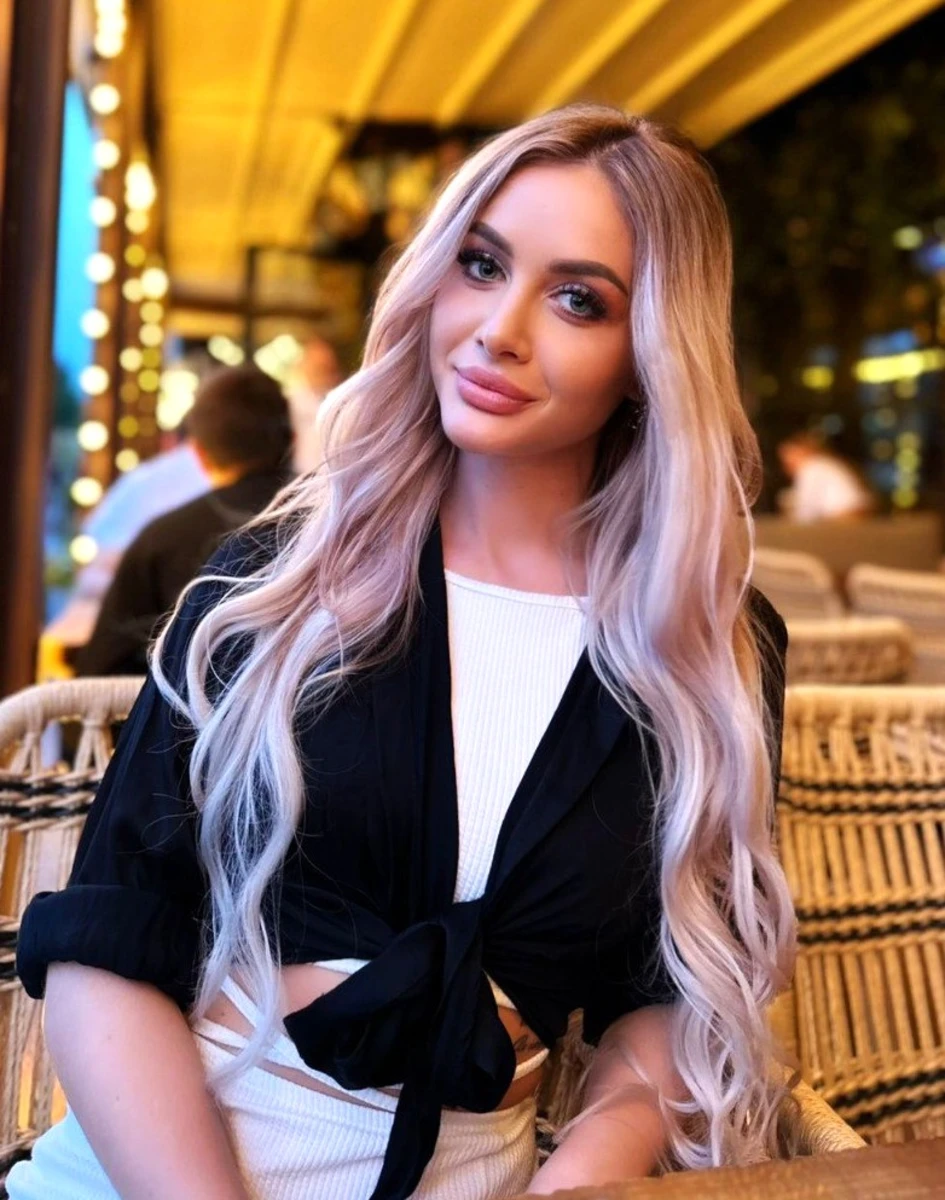 Aleksandra escort in Munich